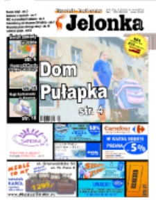 Jelonka.com : tygodnik regionalny, R. 5, 2010, 35 (203) [Dokument elektroniczny]