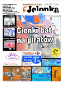 Jelonka.com : tygodnik regionalny, R. 5, 2010, 36 (204) [Dokument elektroniczny]