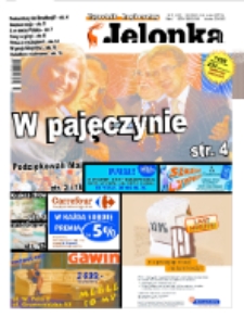 Jelonka.com : tygodnik regionalny, R. 5, 2010, 37 (205) [Dokument elektroniczny]