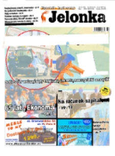 Jelonka.com : tygodnik regionalny, R. 5, 2010, 42 (210) [Dokument elektroniczny]