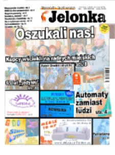 Jelonka.com : tygodnik regionalny, R. 5, 2010, 44 (212) [Dokument elektroniczny]