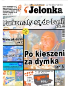 Jelonka.com : tygodnik regionalny, R. 5, 2010, 46 (214) [Dokument elektroniczny]