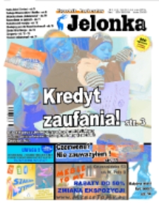 Jelonka.com : tygodnik regionalny, R. 5, 2010, 47 (215) [Dokument elektroniczny]