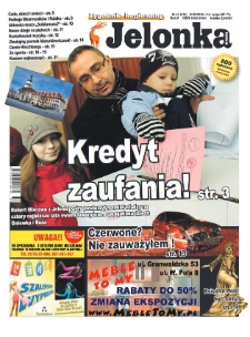 Jelonka.com : tygodnik regionalny, R. 5, 2010, 47 (215) [Dokument elektroniczny]