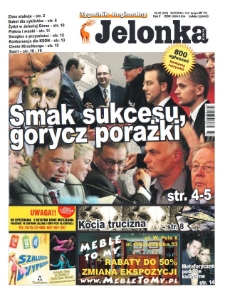 Jelonka.com : tygodnik regionalny, R. 5, 2010, 48 (216) [Dokument elektroniczny]