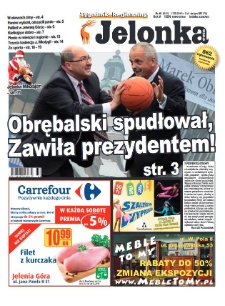 Jelonka.com : tygodnik regionalny, R. 5, 2010, 49 (217) [Dokument elektroniczny]