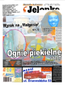 Jelonka.com : tygodnik regionalny, R. 6, 2011, 1 (221) [Dokument elektroniczny]