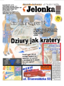 Jelonka.com : tygodnik regionalny, R. 6, 2011, 3 (223) [Dokument elektroniczny]
