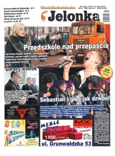 Jelonka.com : tygodnik regionalny, R. 6, 2011, 5 (225) [Dokument elektroniczny]