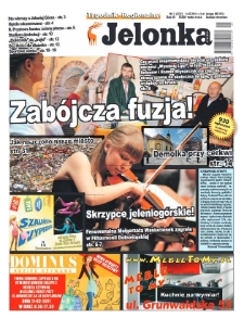 Jelonka.com : tygodnik regionalny, R. 6, 2011, 7 (227) [Dokument elektroniczny]