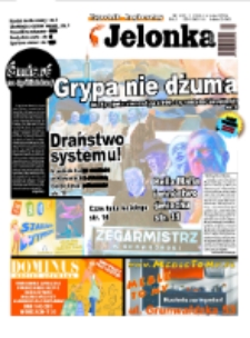 Jelonka.com : tygodnik regionalny, R. 6, 2011, 8 (228) [Dokument elektroniczny]