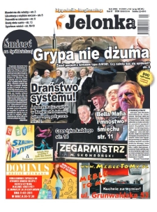 Jelonka.com : tygodnik regionalny, R. 6, 2011, 8 (228) [Dokument elektroniczny]