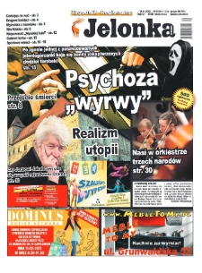 Jelonka.com : tygodnik regionalny, R. 6, 2011, 9 (229) [Dokument elektroniczny]