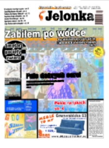 Jelonka.com : tygodnik regionalny, R. 6, 2011, 11 (231) [Dokument elektroniczny]