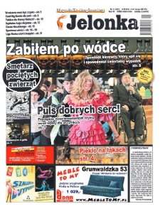Jelonka.com : tygodnik regionalny, R. 6, 2011, 11 (231) [Dokument elektroniczny]