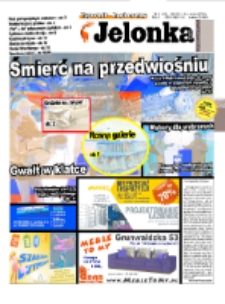 Jelonka.com : tygodnik regionalny, R. 6, 2011, 12 (232) [Dokument elektroniczny]