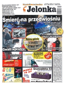 Jelonka.com : tygodnik regionalny, R. 6, 2011, 12 (232) [Dokument elektroniczny]