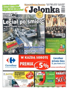 Jelonka.com : tygodnik regionalny, R. 6, 2011, 16, 17 (236, 237) [Dokument elektroniczny]