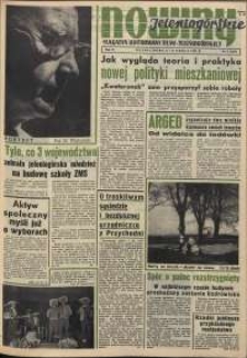 Nowiny Jeleniogórskie : magazyn ilustrowany ziemi jeleniogórskiej, R. 4, 1961, nr 9 (153)