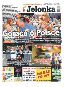 Jelonka.com : tygodnik regionalny, R. 6, 2011, 26 (246) [Dokument elektroniczny]