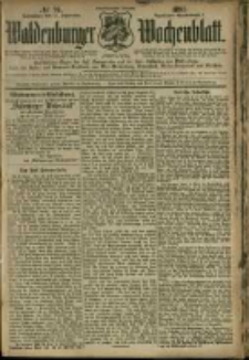Waldenburger Wochenblatt, Jg. 41, 1895, nr 76