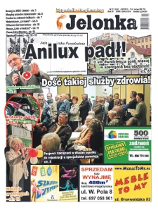 Jelonka.com : tygodnik regionalny, R. 6, 2011, 27 (247) [Dokument elektroniczny]