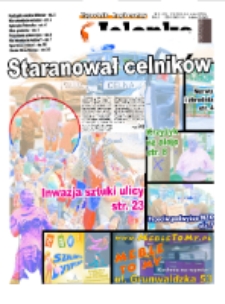 Jelonka.com : tygodnik regionalny, R. 6, 2011, 32 (252) [Dokument elektroniczny]