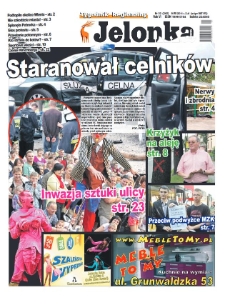 Jelonka.com : tygodnik regionalny, R. 6, 2011, 32 (252) [Dokument elektroniczny]