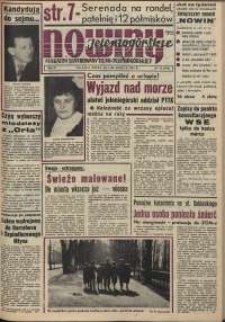 Nowiny Jeleniogórskie : magazyn ilustrowany ziemi jeleniogórskiej, R. 4, 1961, nr 12 (156)