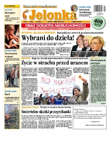 Jelonka.com : tygodnik regionalny, R. 6, 2011, 42 (262) [Dokument elektroniczny]