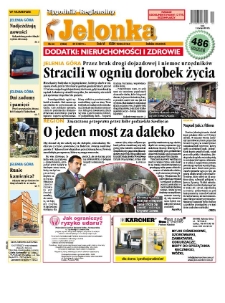 Jelonka.com : tygodnik regionalny, R. 6, 2011, 44 (264) [Dokument elektroniczny]