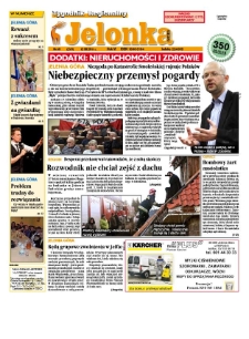 Jelonka.com : tygodnik regionalny, R. 6, 2011, 50 (270) [Dokument elektroniczny]