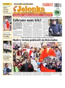 Jelonka.com : tygodnik regionalny, R. 7, 2012, 2 (274) [Dokument elektroniczny]