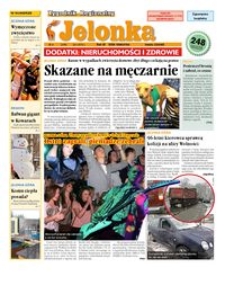 Jelonka.com : tygodnik regionalny, R. 7, 2012, 4 (276) [Dokument elektroniczny]