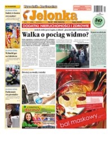 Jelonka.com : tygodnik regionalny, R. 7, 2012, 6 (278) [Dokument elektroniczny]