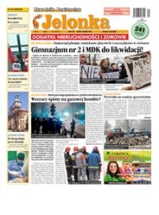 Jelonka.com : tygodnik regionalny, R. 7, 2012, 8 (280) [Dokument elektroniczny]