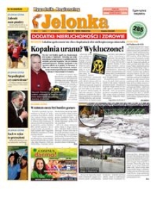 Jelonka.com : tygodnik regionalny, R. 7, 2012, 9 (281) [Dokument elektroniczny]