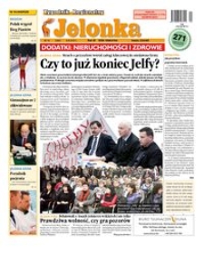 Jelonka.com : tygodnik regionalny, R. 7, 2012, 10 (282) [Dokument elektroniczny]