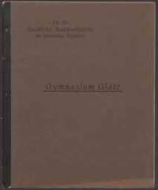 Bericht über das Schuljahr 1927/28