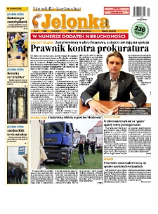 Jelonka.com : tygodnik regionalny, R. 7, 2012, 16 (288) [Dokument elektroniczny]