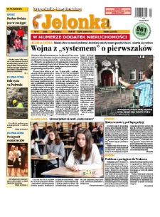 Jelonka.com : tygodnik regionalny, R. 7, 2012, 18 (290) [Dokument elektroniczny]