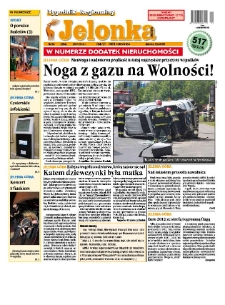 Jelonka.com : tygodnik regionalny, R. 7, 2012, 28! (294) [Dokument elektroniczny]