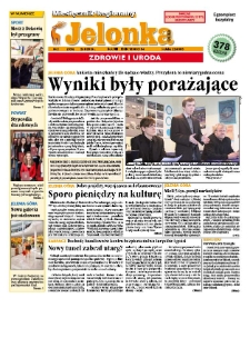 Jelonka.com : tygodnik regionalny, R. 8, 2013, 2 (308) [Dokument elektroniczny]
