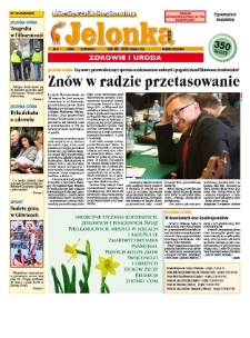 Jelonka.com : tygodnik regionalny, R. 8, 2013, 3 (309) [Dokument elektroniczny]