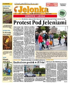 Jelonka.com : tygodnik regionalny, R. 8, 2013, 5 (311) [Dokument elektroniczny]