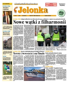 Jelonka.com : tygodnik regionalny, R. 8, 2013, 11 (317) [Dokument elektroniczny]