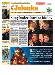 Jelonka.com : tygodnik regionalny, R. 8, 2013, 12 (318) [Dokument elektroniczny]