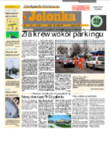 Jelonka.com : tygodnik regionalny, R. 8!, 2014, 1 (319) [Dokument elektroniczny]