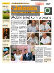 Jelonka.com : tygodnik regionalny, R. 8!, 2014, 7 (325) [Dokument elektroniczny]