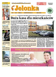 Jelonka.com : tygodnik regionalny, R. 8!, 2014, 8 (326) [Dokument elektroniczny]